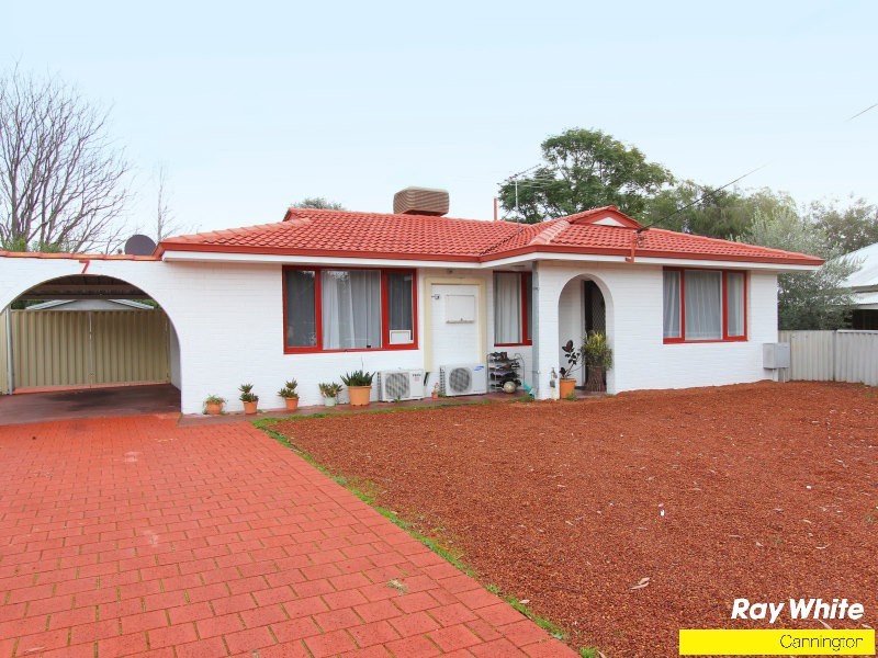 7 Crandon Street, Gosnells WA 6110