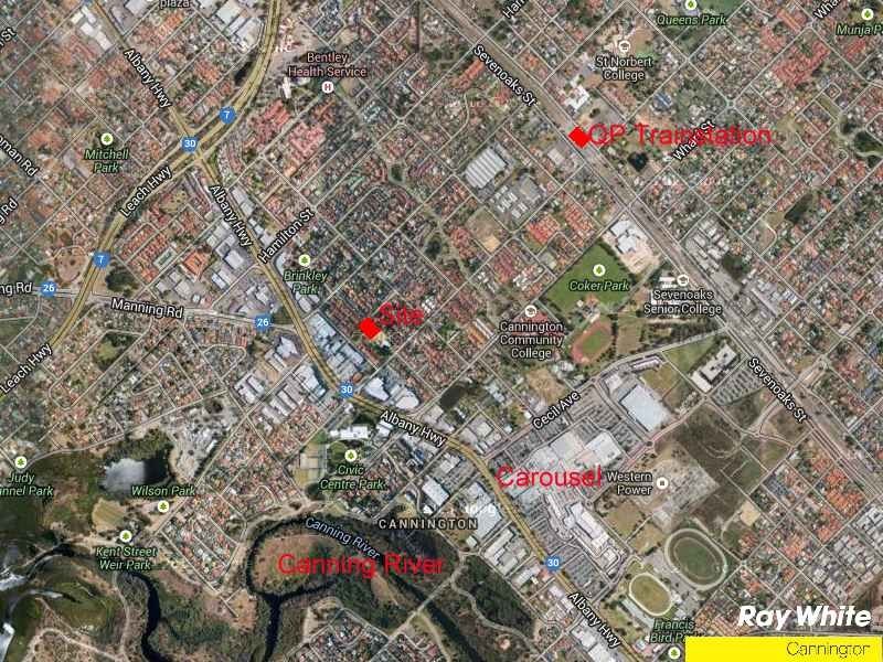 2/7 Leslie Street, Cannington WA 6107