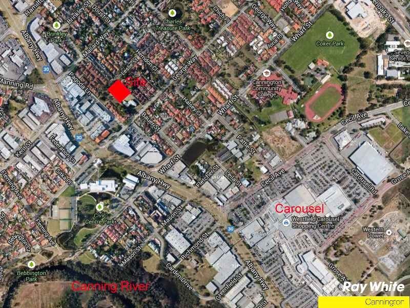 10/7 Leslie Street, Cannington WA 6107