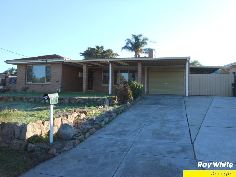 20 Clovelly Crescent, Lynwood WA 6147