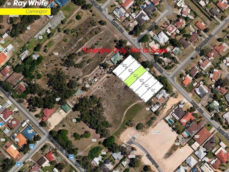 Lot 713 Luyer Avenue, East Cannington WA 6107