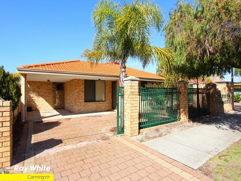 1/285 Wharf Street, Queens Park WA 6107