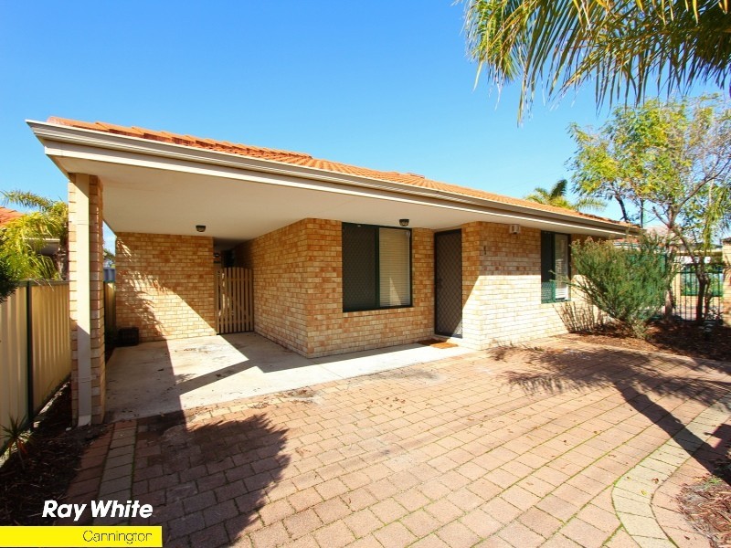 1/285 Wharf Street, Queens Park WA 6107