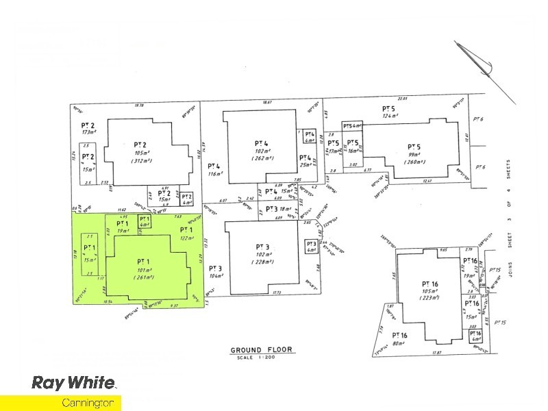 1/285 Wharf Street, Queens Park WA 6107