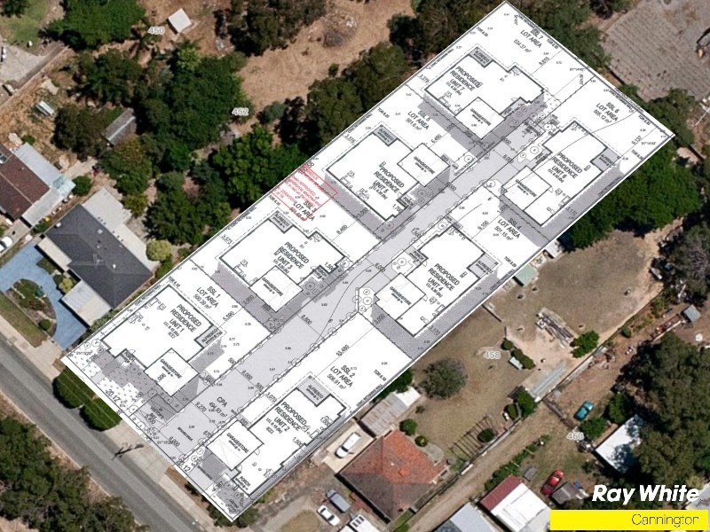 454 – 456 Railway Parade, Beckenham WA 6107