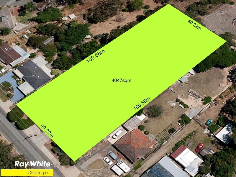 454 – 456 Railway Parade, Beckenham WA 6107