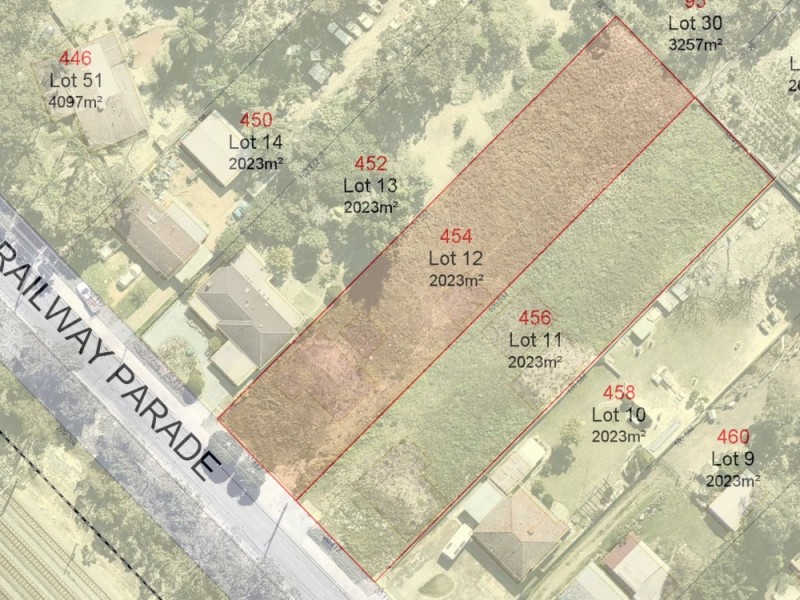 454 – 456 Railway Parade, Beckenham WA 6107