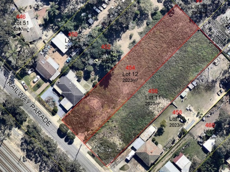 454 – 456 Railway Parade, Beckenham WA 6107