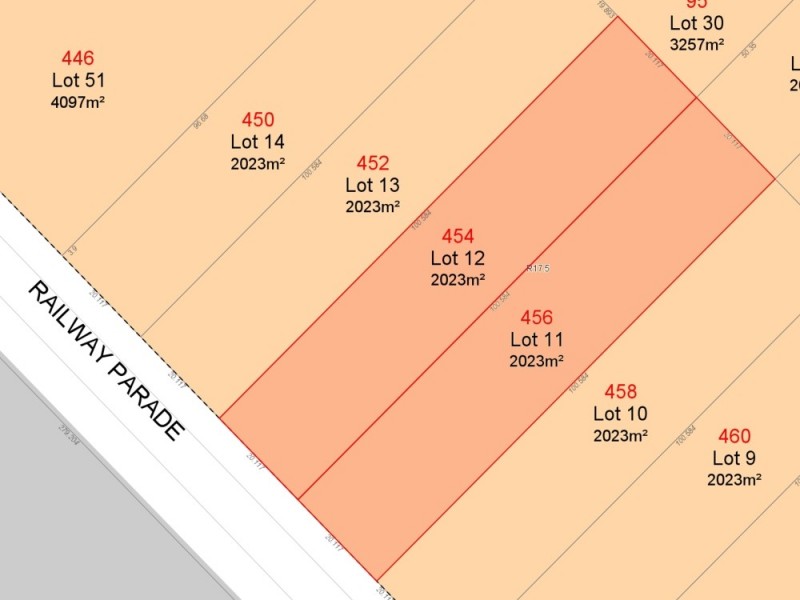 454 – 456 Railway Parade, Beckenham WA 6107