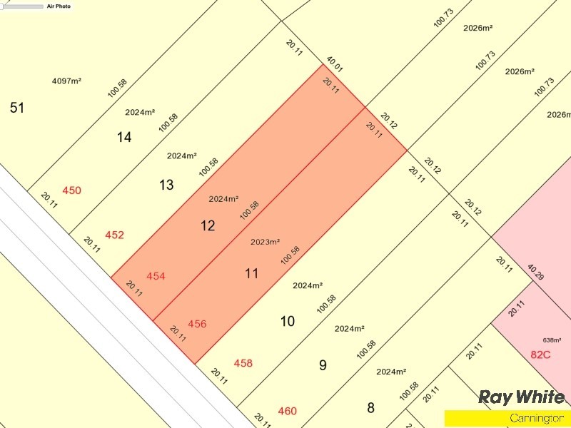 454 – 456 Railway Parade, Beckenham WA 6107