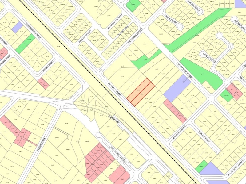 454 – 456 Railway Parade, Beckenham WA 6107