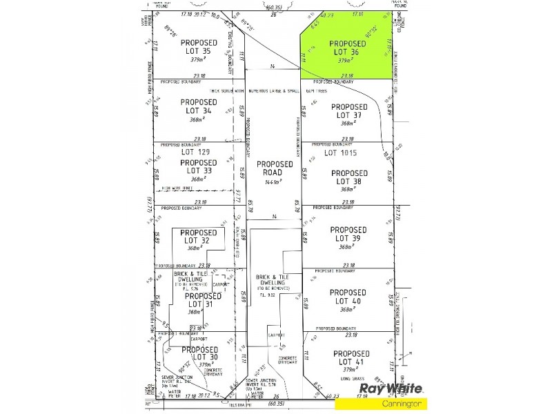 Lot 36/96 Gerard Street, East Cannington WA 6107