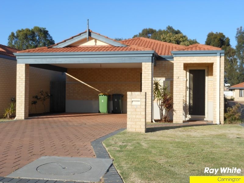 2/10-12 James Street, Cannington WA 6107