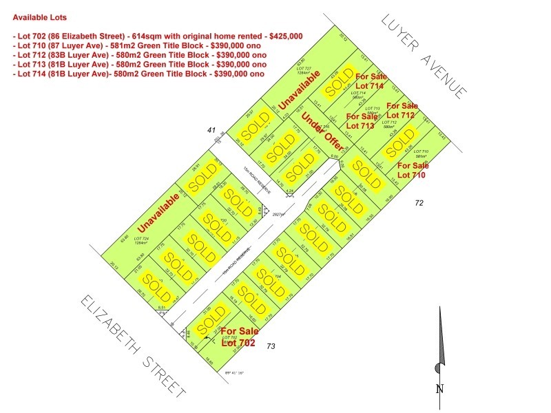 Lot 710 Luyer Ave, East Cannington WA 6107