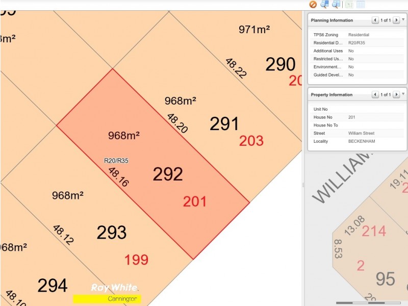 201 William Street, Beckenham WA 6107