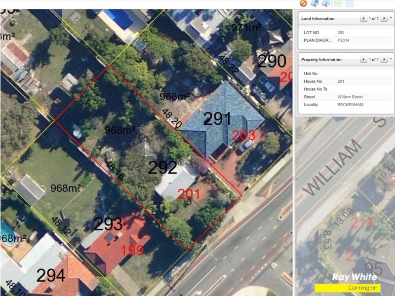 201 William Street, Beckenham WA 6107