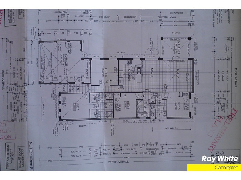 117c Crawford Street, East Cannington WA 6107 Floorplan