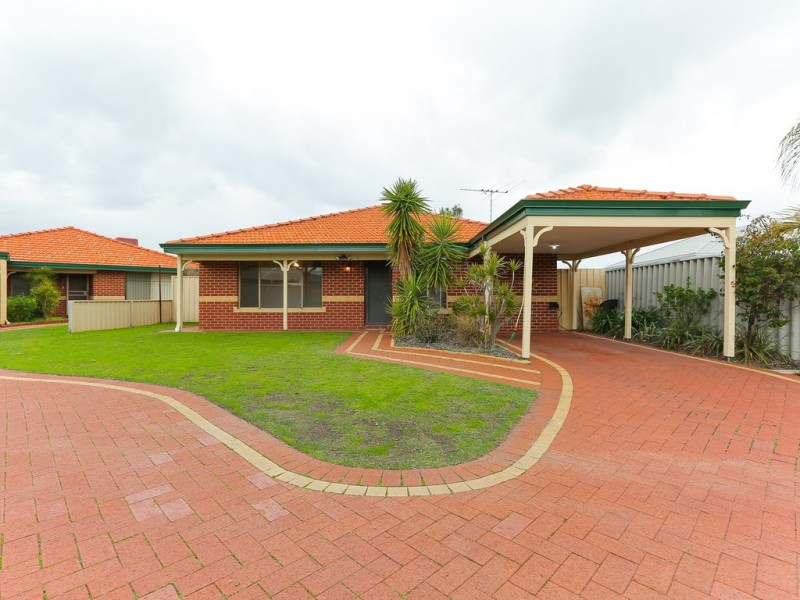 19A Barnsby Place, Beckenham WA 6107