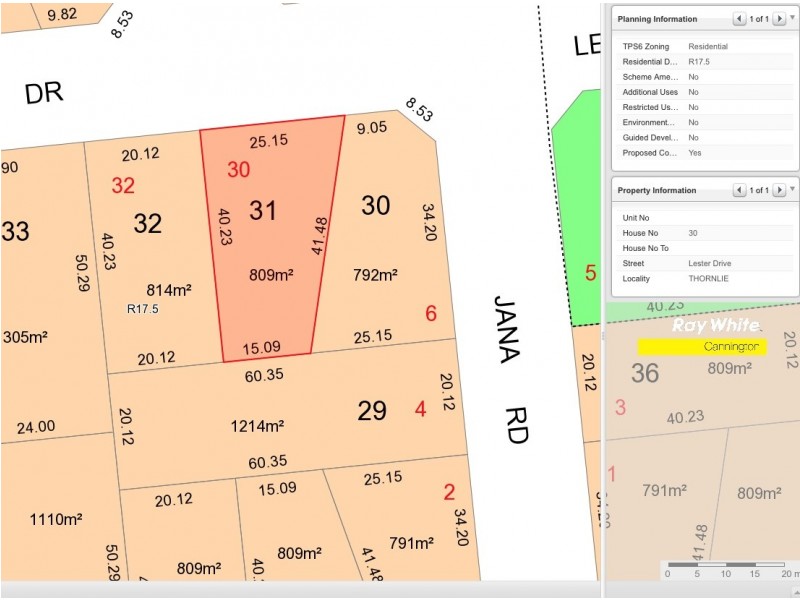 30 Lester Drive, Thornlie WA 6108