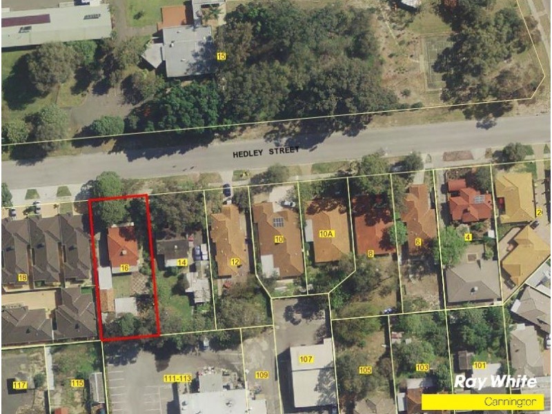 16 Hedley Street, Bentley WA 6102