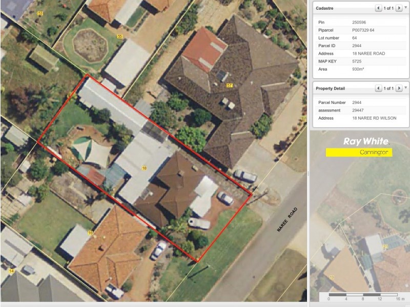 18 Naree Road, Wilson WA 6107