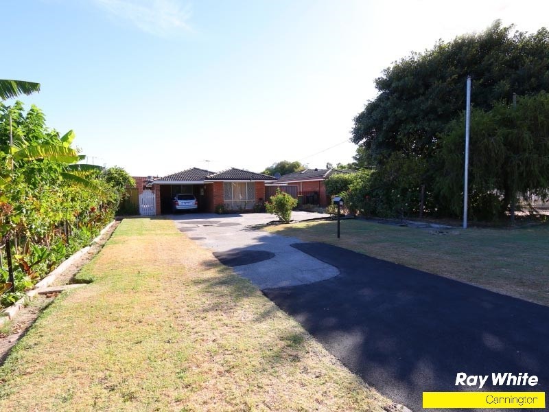 29 Eudanda Place, Cannington WA 6107