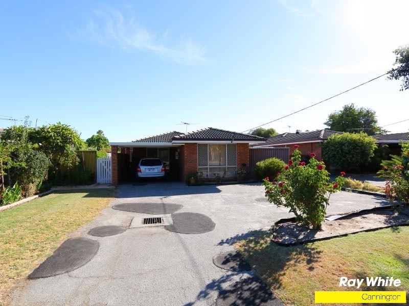 29 Eudanda Place, Cannington WA 6107