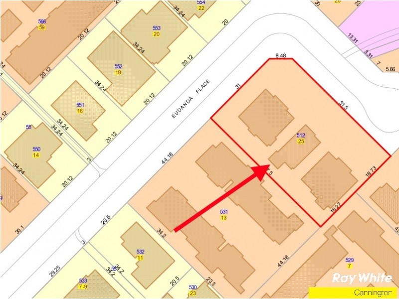 29 Eudanda Place, Cannington WA 6107