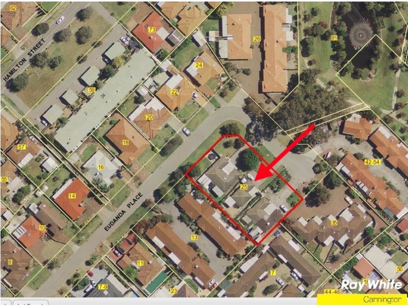 29 Eudanda Place, Cannington WA 6107
