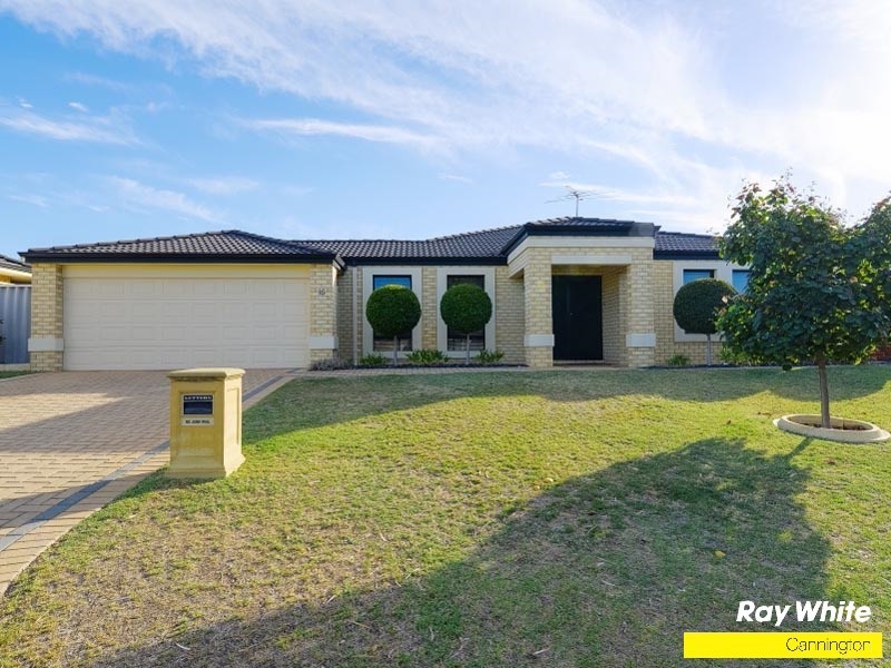 16 Antrim Place, Beckenham WA 6107