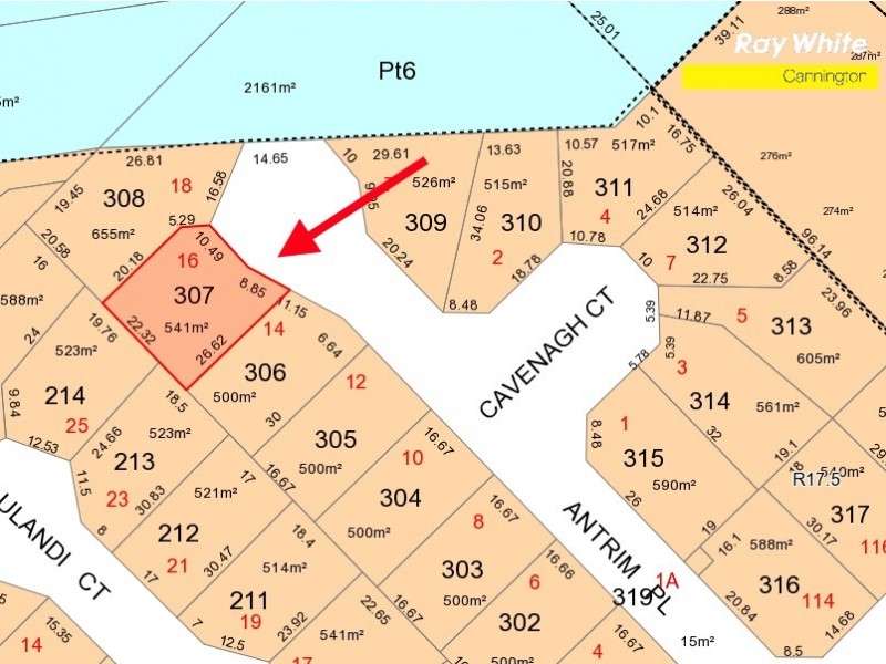 16 Antrim Place, Beckenham WA 6107