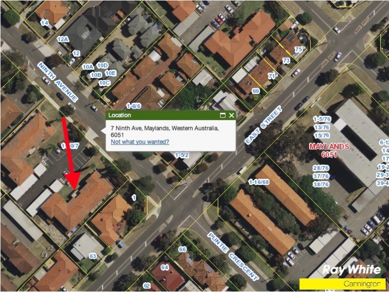 13/7 Ninth Avenue, Maylands WA 6051