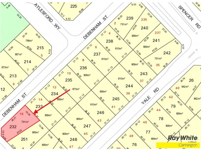 18 Debenham Street, Thornlie WA 6108