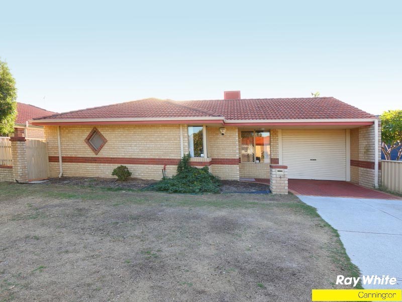 4 Eudanda Place, Cannington WA 6107