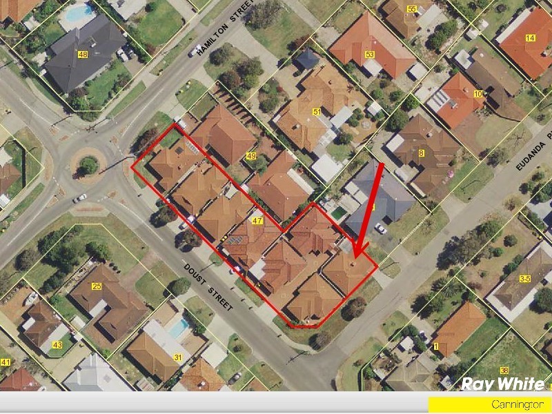 4 Eudanda Place, Cannington WA 6107