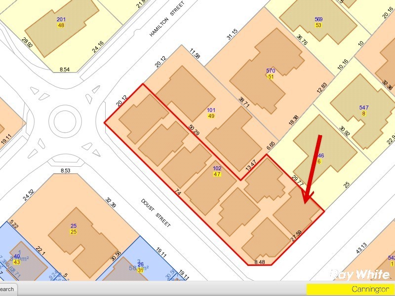 4 Eudanda Place, Cannington WA 6107