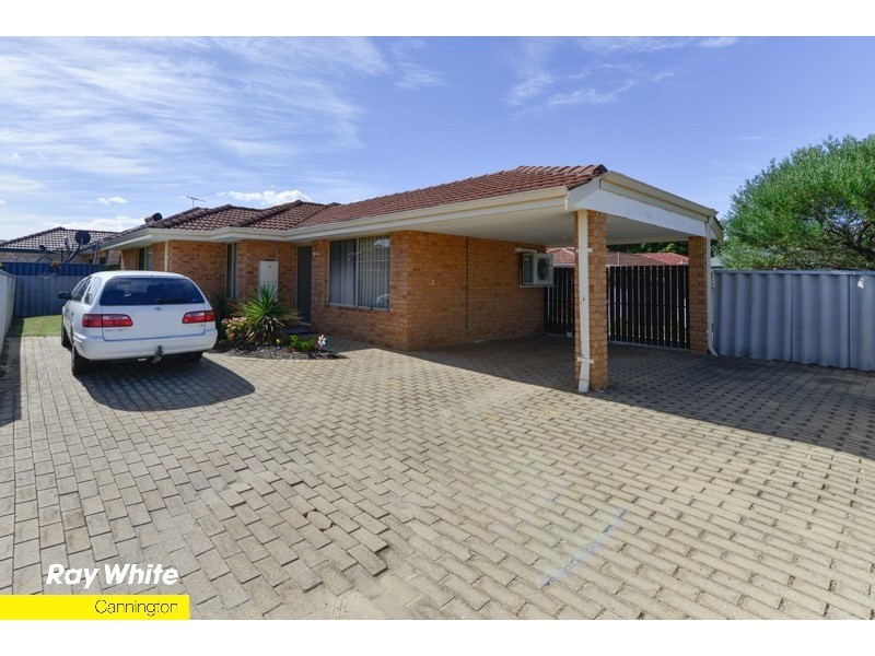 3/25 Civic Gardens, Cannington WA 6107