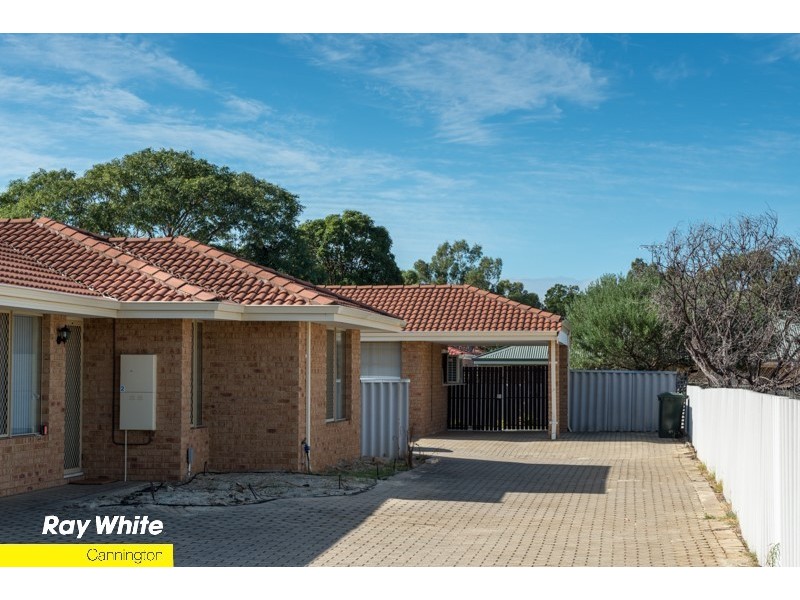 3/25 Civic Gardens, Cannington WA 6107