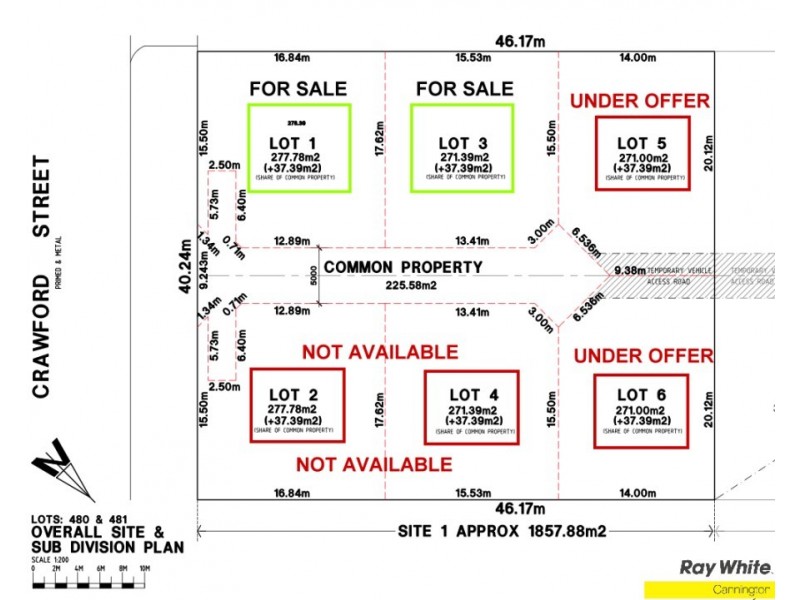 Unit 3/76-78 Crawford Street, East Cannington WA 6107