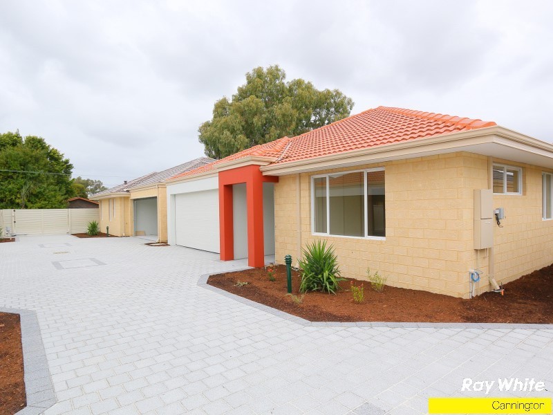 Unit 3/76-78 Crawford Street, East Cannington WA 6107
