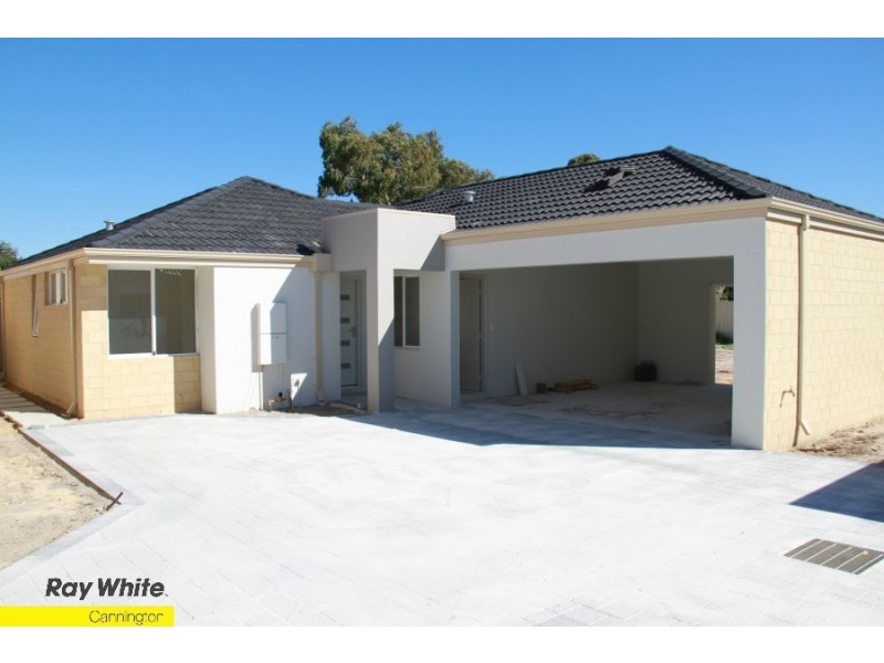 Unit 5/76-78 Crawford Street, East Cannington WA 6107
