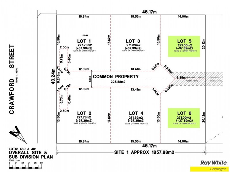 Unit 6/76-78 Crawford Street, East Cannington WA 6107