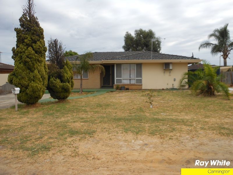 44 Crawford Street, East Cannington WA 6107