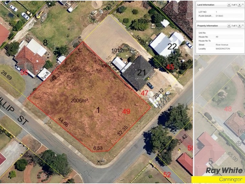 49 River Ave, Maddington WA 6109