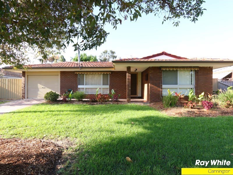 21 Hibiscus Rd, Maddington WA 6109