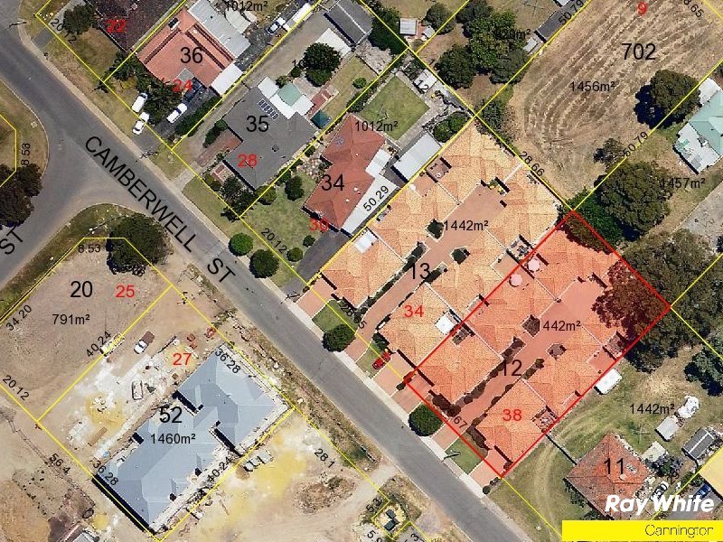 6/38 Camberwell St, Beckenham WA 6107