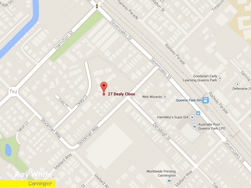 27 Dealy Close, Cannington WA 6107