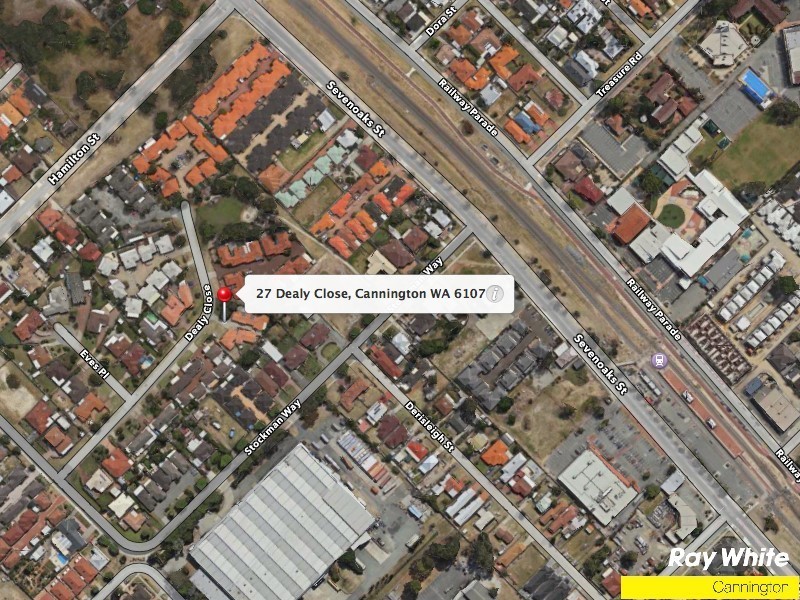 27 Dealy Close, Cannington WA 6107