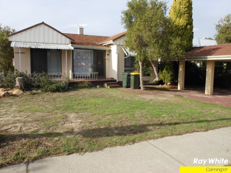 1/122 Raleigh Street, Carlisle WA 6101