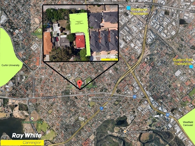 16a Hedley Street, Bentley WA 6102